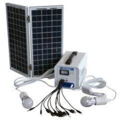 Solar Home Lights