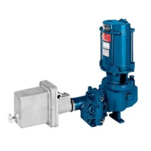 Diaphragm Metering Pump