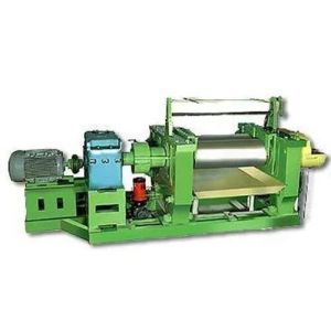 Triple Roller Mill Machine