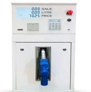 Mobile Fuel Dispenser