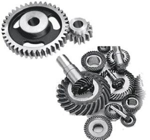 Gears and Pinions