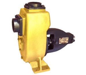 Self Priming Pump