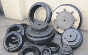 Tyre and Tyre Couplings