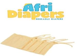 Reusable Afri Diaper