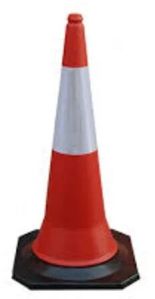 Rubber Traffic Cone