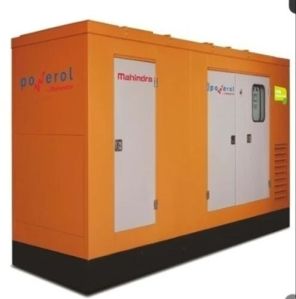 Mahindra Diesel Generator