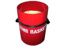 Bomb Basket