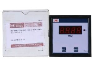 AE Digital Panel Meter