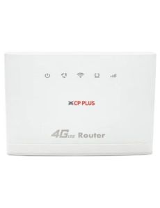 Cp Plus 4 G Router