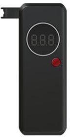 AlcoHAWK Ultra Slim Breathalyzer