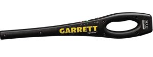 Garrett Superwand Hand Held Metal Detector