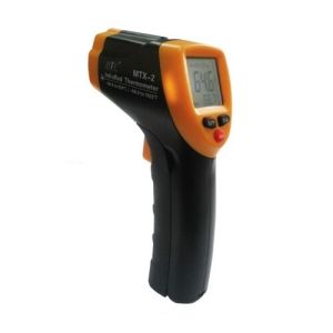 HTC MTX-2 550C Infrared Thermometer Serial HTC-O2