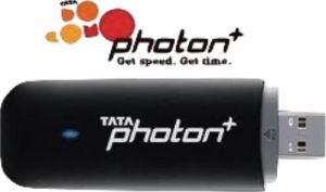 Tata Photon CDMA Data Card
