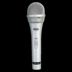 Unidirectional Dynamic Microphones