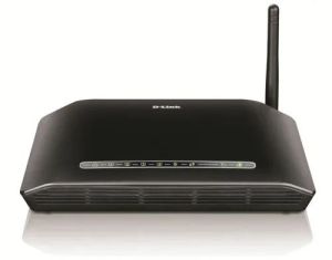 Wireless DSL Router