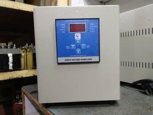 Automatic Voltage Stabilizer