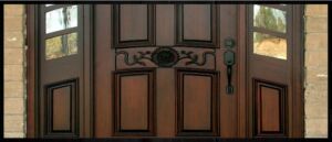 Wooden Doors