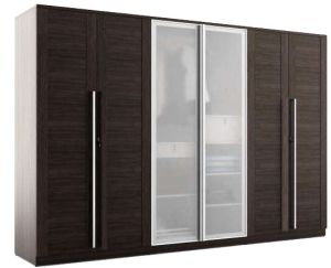 Hinged wardrobes