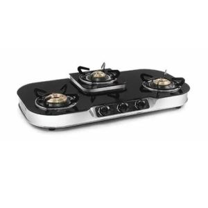 Three Burner Gas Stove