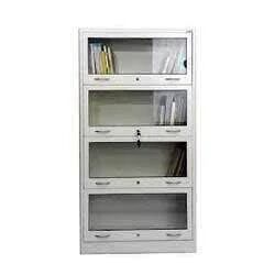 Library Bookcase Cabinet