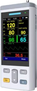 Pulse Rate Monitor