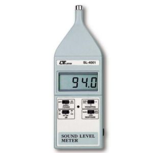 Digital Sound Level Meter