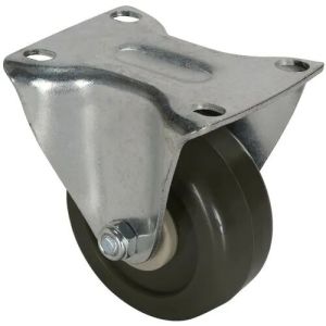 Aluminium Caster Wheel