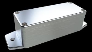 Aluminum Enclosure