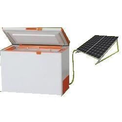 Solar Freezer