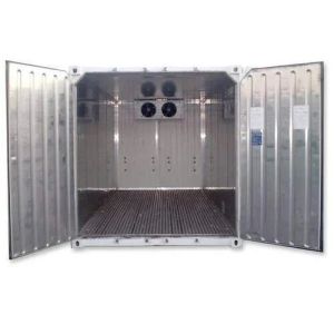 refrigerated containers