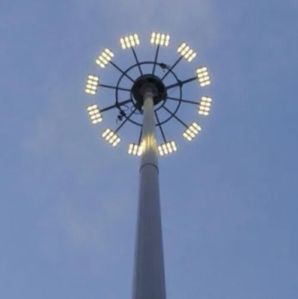 High Mast Street Light