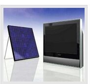 solar tv