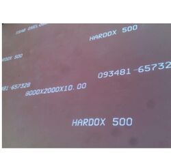 Hardox Steel Plates