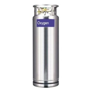 Liquid Oxygen Mobile Cylinder