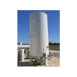Liquid Oxygen Storage Tank