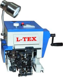 Sheet Knotting Machine