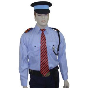 Mall Security Guard Uniform