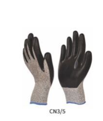 Nitrile Coated Hand Glove
