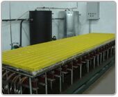 Moulded Grating Machines
