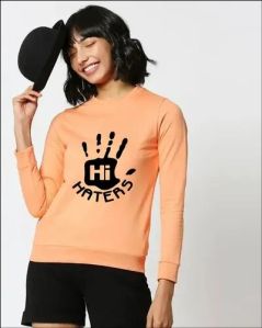 women sweatshirt