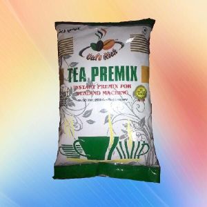 ginger tea premixes