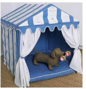 children play tent