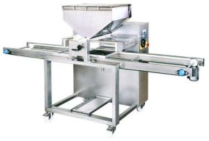 Automatic Cup Cake Packaging Machine