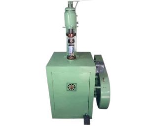 Can Flanging Machine