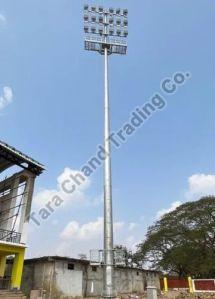 25 Meter Stadium Lighting Pole