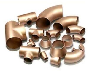 Brass Pipe Fittings