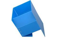 Reusable Polypropylene boxes