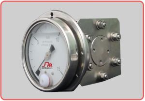 Differential Pressure Gauge