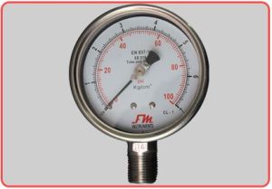 Pressure Gauges