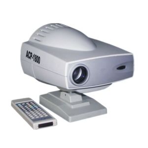 auto chart projector